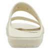 Zuecos Crocs Classic Cozy Unisex Blancos 206761-2Y2