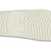Zuecos Crocs Classic Cozy Unisex Blancos 206761-2Y2