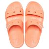 Zuecos Crocs Classic Cozy Unisex Rojos 206761-83E