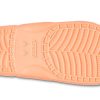 Zuecos Crocs Classic Cozy Unisex Rojos 206761-83E