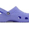 Zuecos Crocs Classic Crocskin «Morados» 2068735Q6