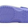 Zuecos Crocs Classic Crocskin «Morados» 2068735Q6