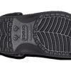 Zuecos Crocs Classic Crocskin «Negro» 209093-001
