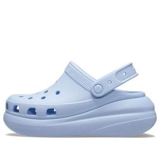 Zuecos Crocs Classic Crush «Azul cielo» 207521-4NS