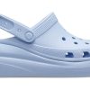Zuecos Crocs Classic Crush «Azul cielo» 207521-4NS