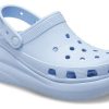Zuecos Crocs Classic Crush «Azul cielo» 207521-4NS