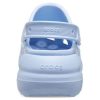 Zuecos Crocs Classic Crush «Azul cielo» 207521-4NS