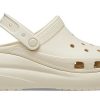 Zuecos Crocs Classic Crush «Hueso» 207521-2Y2