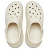Zuecos Crocs Classic Crush «Hueso» 207521-2Y2