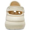 Zuecos Crocs Classic Crush «Hueso» 207521-2Y2