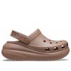 Zuecos Crocs Classic Crush «Marrón» 207521-2Q9
