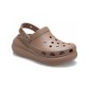 Zuecos Crocs Classic Crush «Marrón» 207521-2Q9