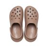 Zuecos Crocs Classic Crush «Marrón» 207521-2Q9