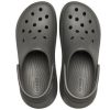 Zuecos Crocs Classic Crush «Oliva polvorienta» 207521-3J5