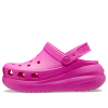 Zuecos Crocs Classic Crush para mujer 207521-6UB