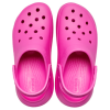 Zuecos Crocs Classic Crush para mujer 207521-6UB
