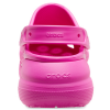 Zuecos Crocs Classic Crush para mujer 207521-6UB