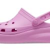 Zuecos Crocs Classic Cutie para mujer, morados, 207708-6SW