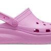 Zuecos Crocs Classic Cutie para mujer, morados, 207708-6SW