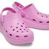 Zuecos Crocs Classic Cutie para mujer, morados, 207708-6SW