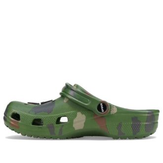 Zuecos Crocs Classic «Daily Paper» 207250-315
