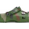 Zuecos Crocs Classic «Daily Paper» 207250-315