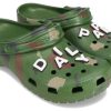 Zuecos Crocs Classic «Daily Paper» 207250-315