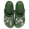 Zuecos Crocs Classic «Daily Paper» 207250-315