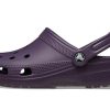 Zuecos Crocs Classic «Dark Iris» 10001-5AS