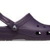 Zuecos Crocs Classic «Dark Iris» 10001-5AS