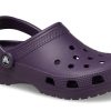 Zuecos Crocs Classic «Dark Iris» 10001-5AS