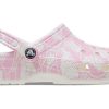 Zuecos Crocs Classic Duke Print «Pink Tweed» 210003-6WY