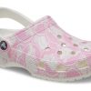 Zuecos Crocs Classic Duke Print «Pink Tweed» 210003-6WY