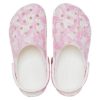 Zuecos Crocs Classic Duke Print «Pink Tweed» 210003-6WY
