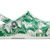 Zuecos Crocs Classic Duke Print «Verde» 210003-3WH