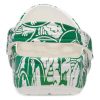 Zuecos Crocs Classic Duke Print «Verde» 210003-3WH