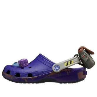 Zuecos Crocs Classic «Fortnite Battle Bus» 210495-4NY