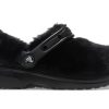 Zuecos Crocs Classic Fur Sure Slip-On «Negro» 207303-001