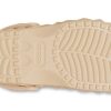 Zuecos Crocs Classic Geometric «Beige» 209563-2DS