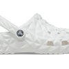 Zuecos Crocs Classic Geometric «Blanco» 209563-100