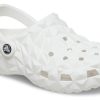 Zuecos Crocs Classic Geometric «Blanco» 209563-100