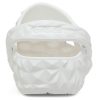Zuecos Crocs Classic Geometric «Blanco» 209563-100