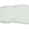 Zuecos Crocs Classic Geometric «Blanco» 209563-100