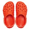 Zuecos Crocs Classic Geometric «Naranja» 209563-84J