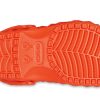 Zuecos Crocs Classic Geometric «Naranja» 209563-84J