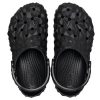 Zuecos Crocs Classic Geometric «Negro» 209563-001