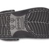 Zuecos Crocs Classic Glitter «Multicolor Plateado» 205942-0C4