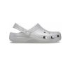 Zuecos Crocs Classic Glitter «Plateados» 205942-0IC