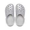 Zuecos Crocs Classic Glitter «Plateados» 205942-0IC