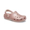 Zuecos Crocs Classic Glitter «Rosa» 205942-6WV